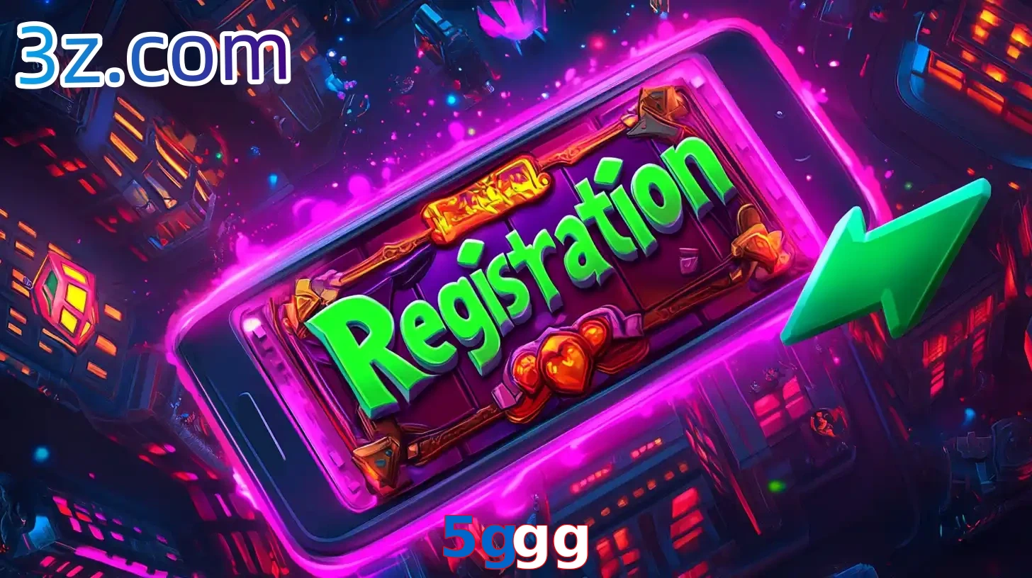 5ggg registro slots online celular
