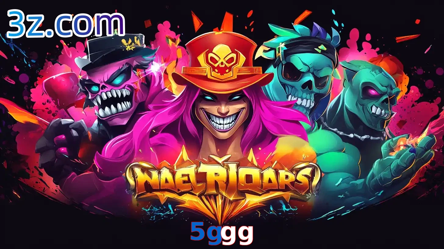 5ggg slots online temáticos